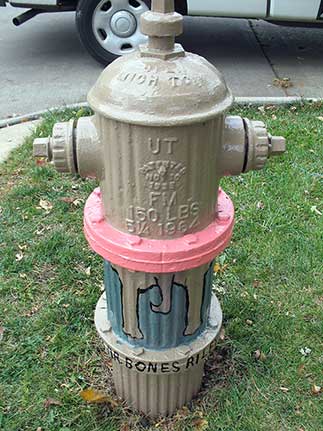 Dog - 703 N. Biermann (2)